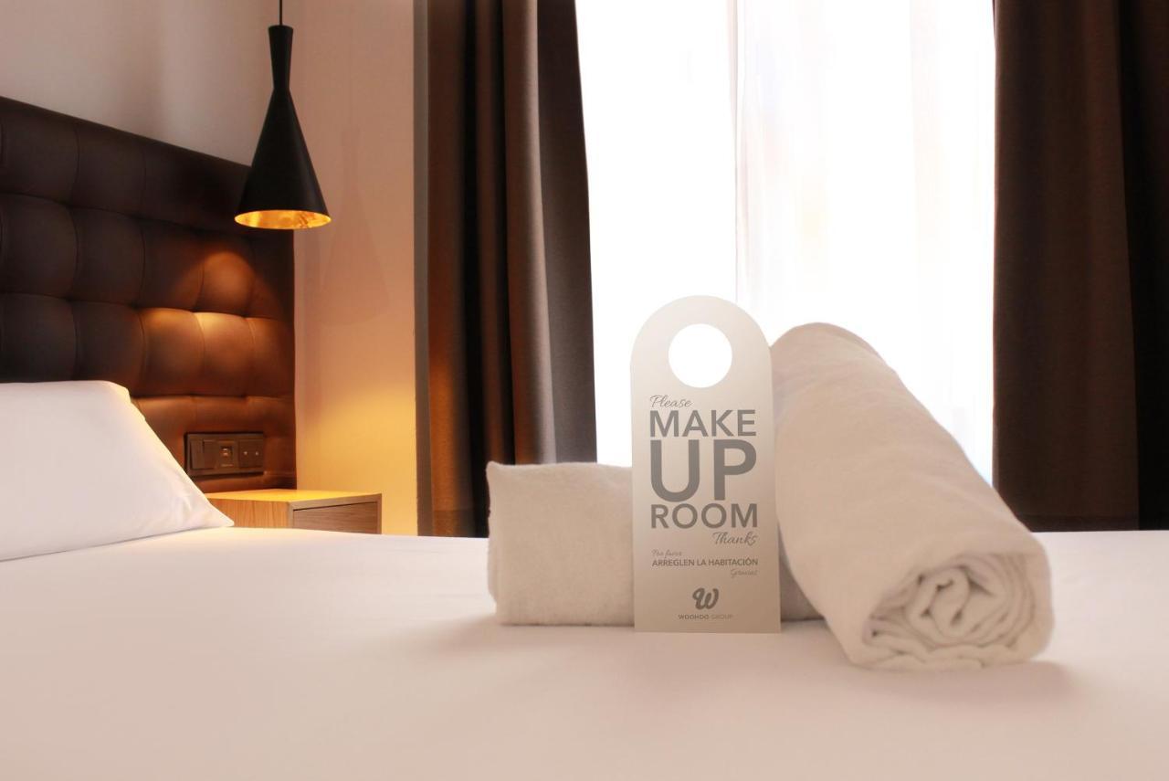 Woohoo Rooms Chueca Madrid Exterior photo