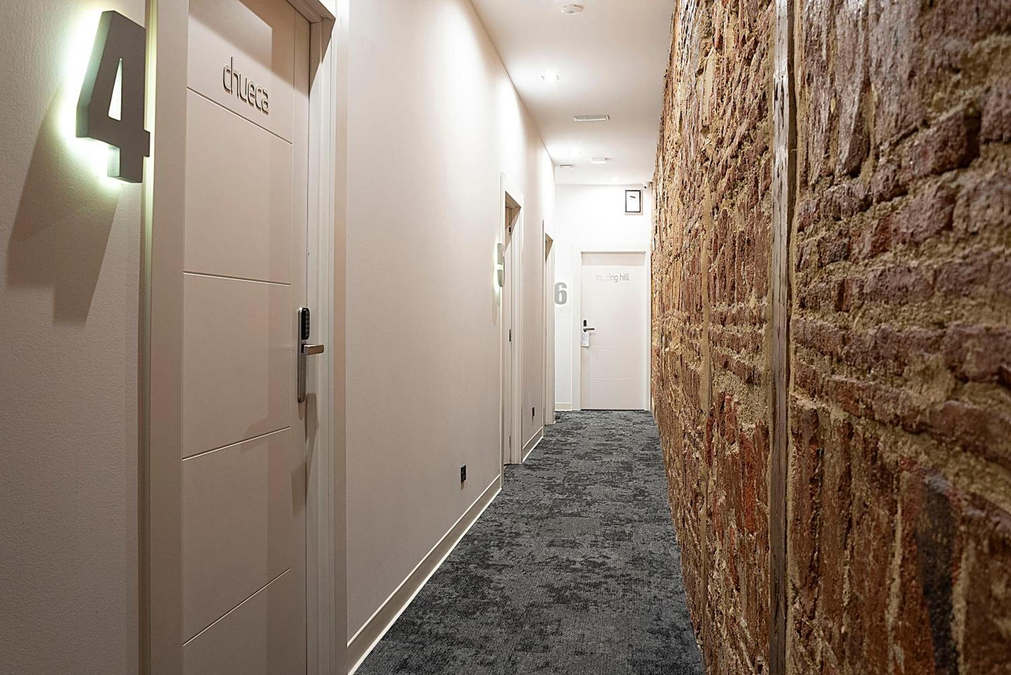 Woohoo Rooms Chueca Madrid Exterior photo