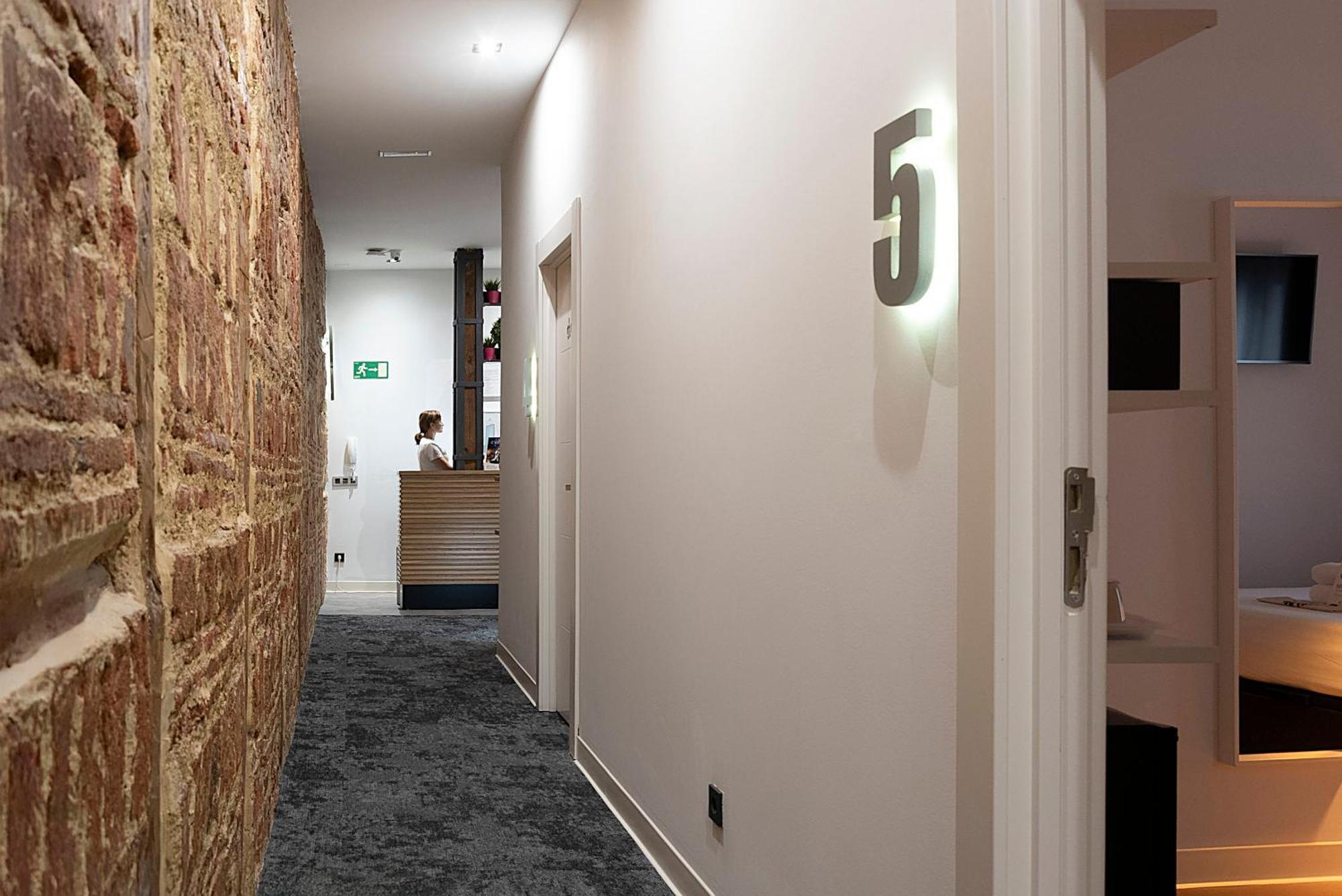 Woohoo Rooms Chueca Madrid Exterior photo