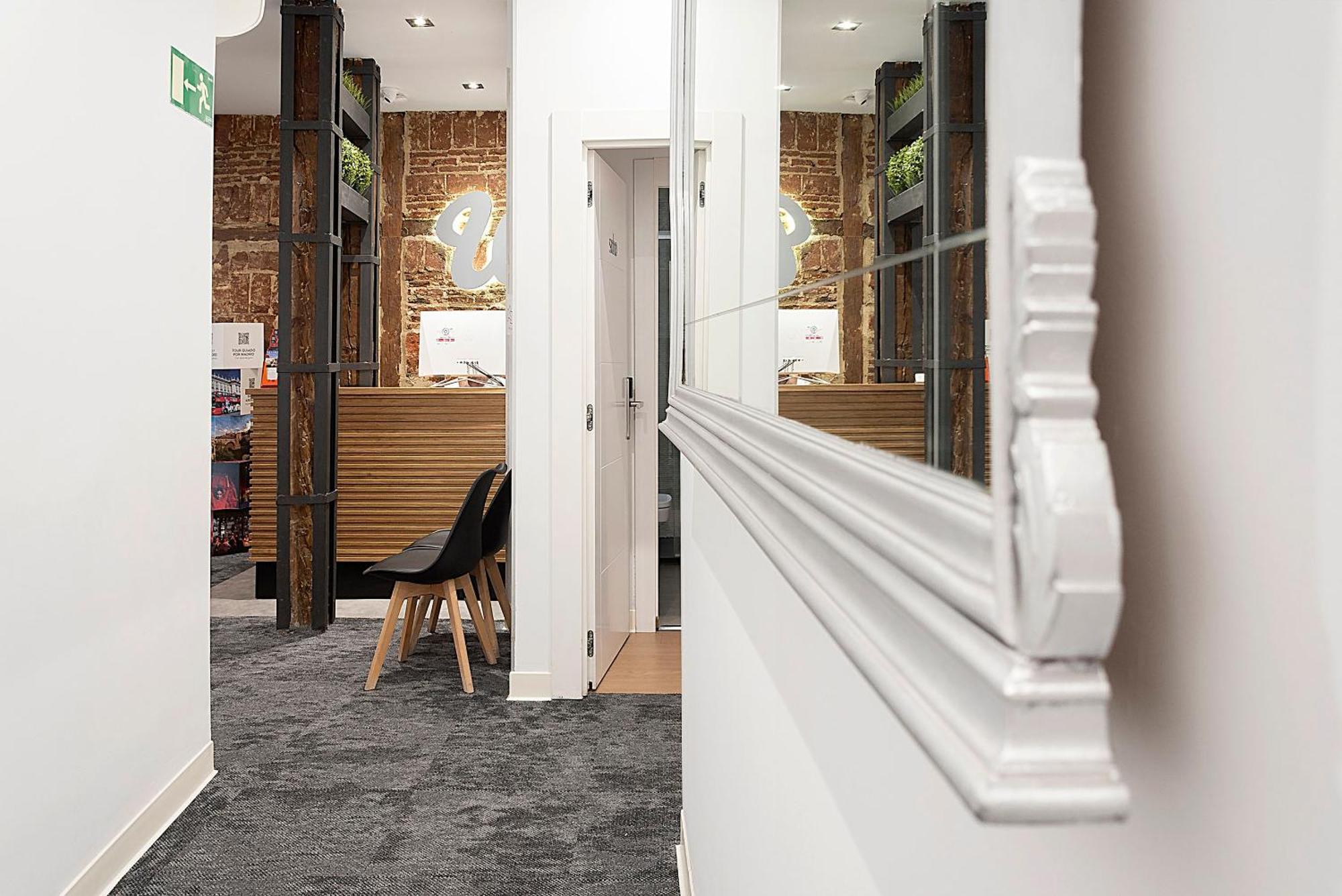 Woohoo Rooms Chueca Madrid Exterior photo