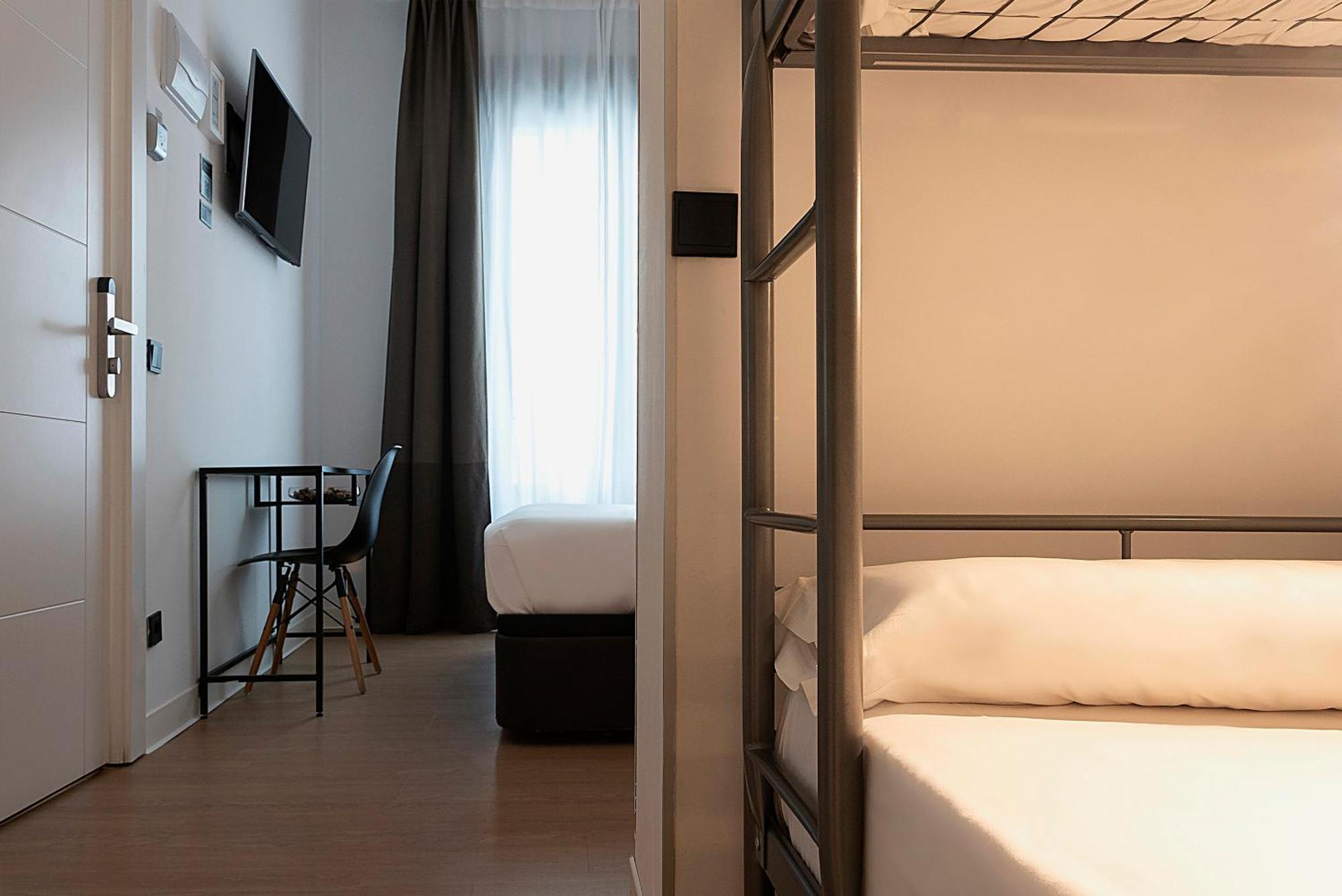 Woohoo Rooms Chueca Madrid Exterior photo
