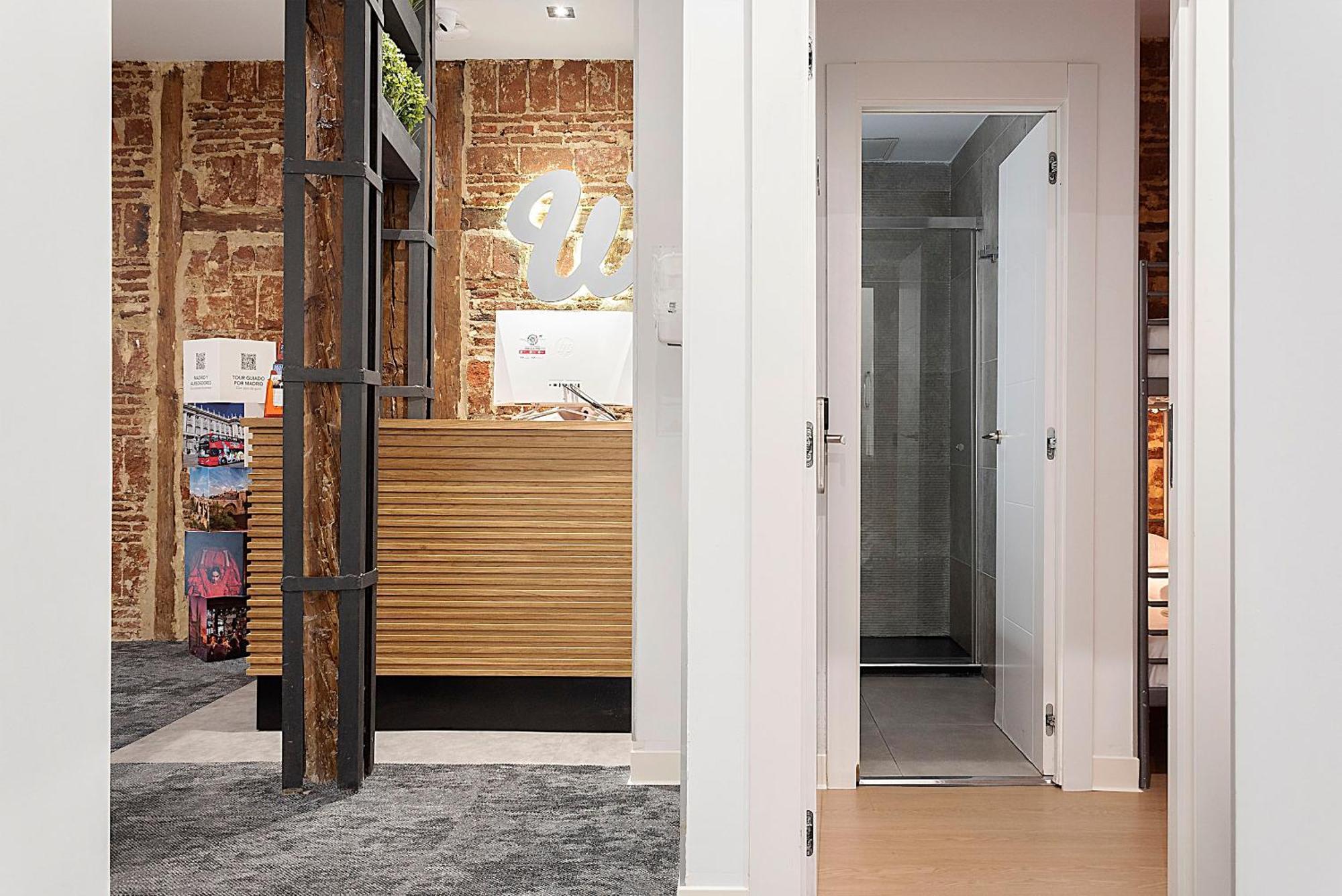 Woohoo Rooms Chueca Madrid Exterior photo