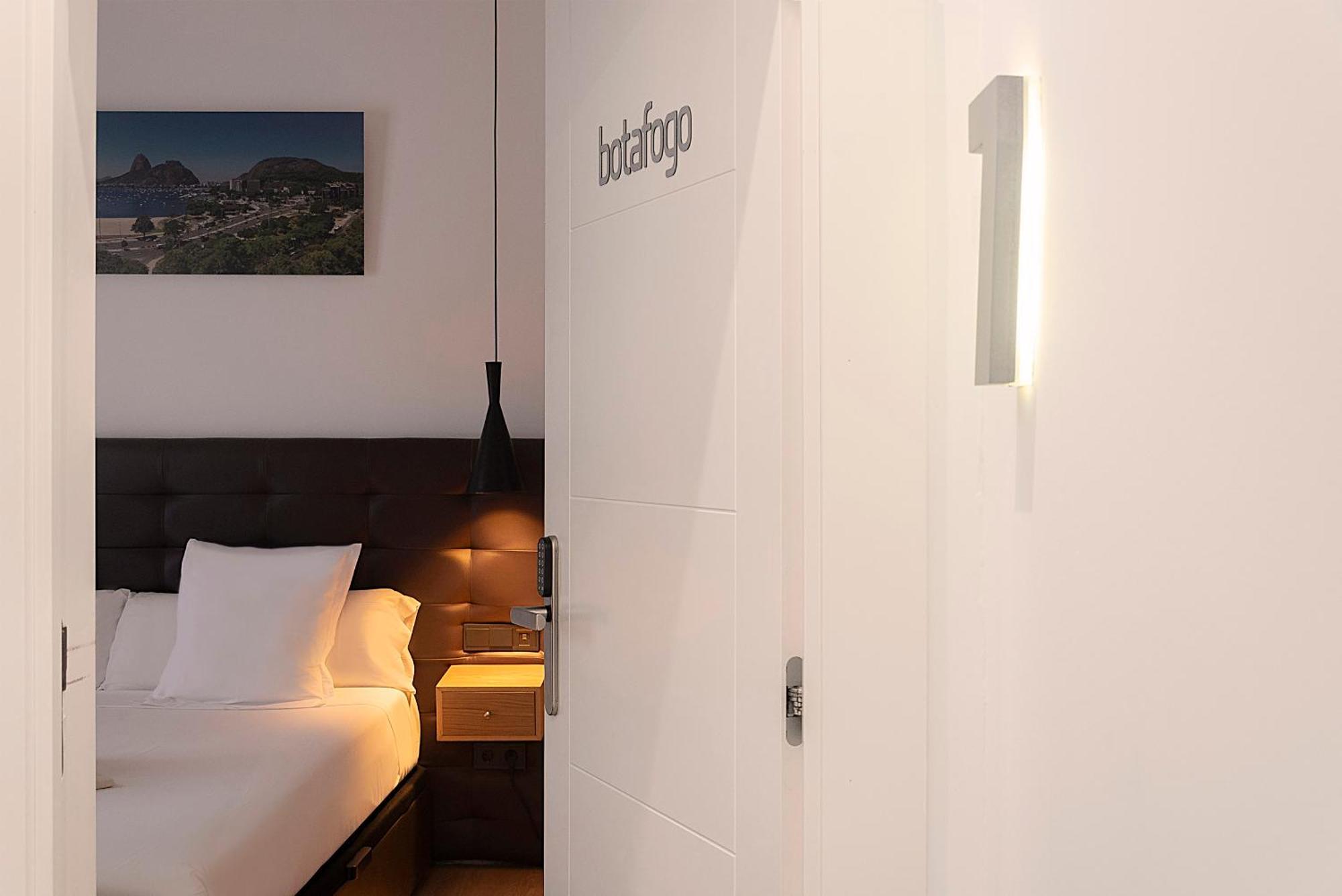 Woohoo Rooms Chueca Madrid Exterior photo