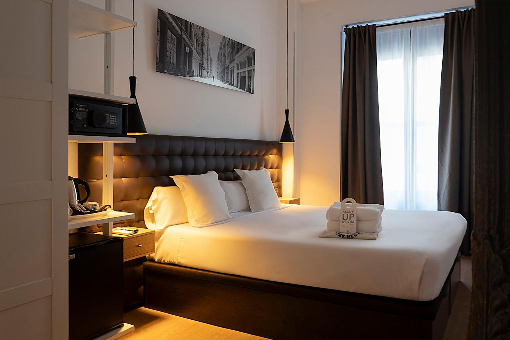 Woohoo Rooms Chueca Madrid Exterior photo