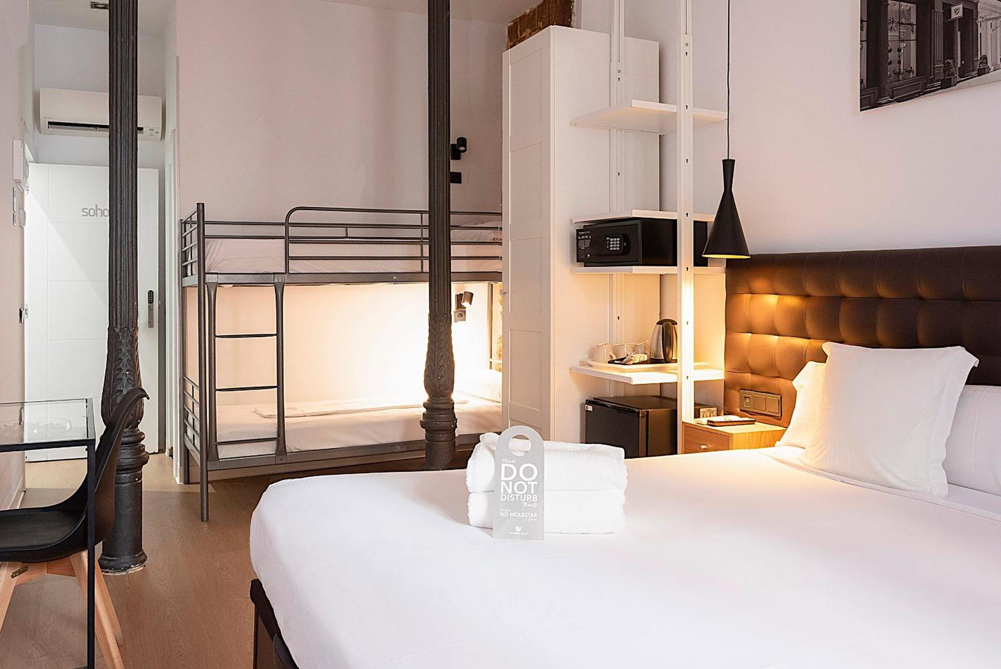 Woohoo Rooms Chueca Madrid Exterior photo