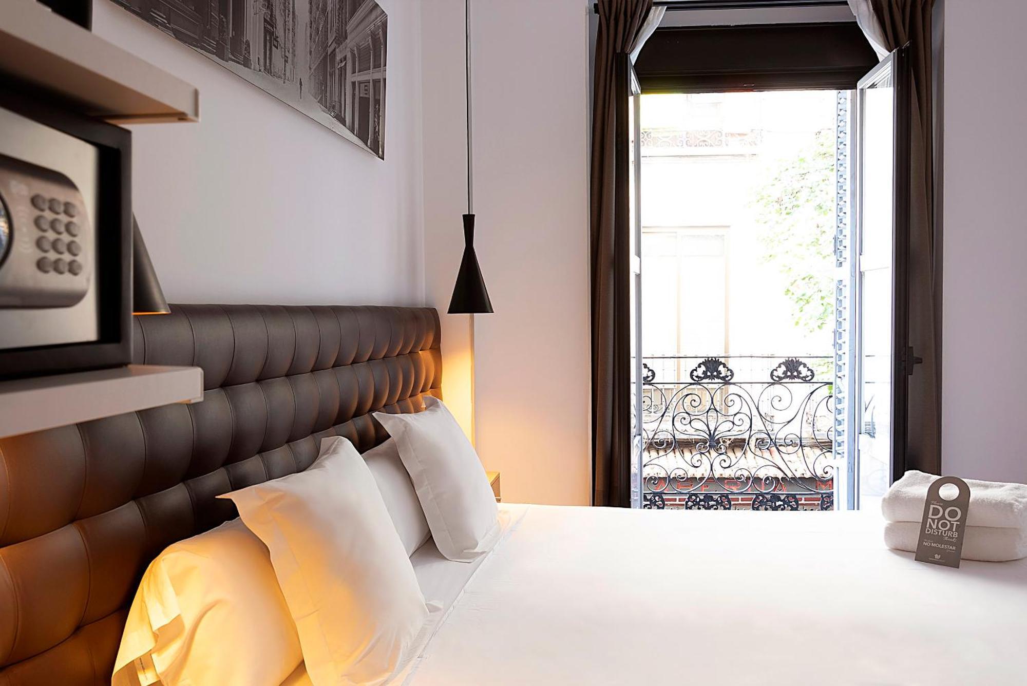 Woohoo Rooms Chueca Madrid Exterior photo