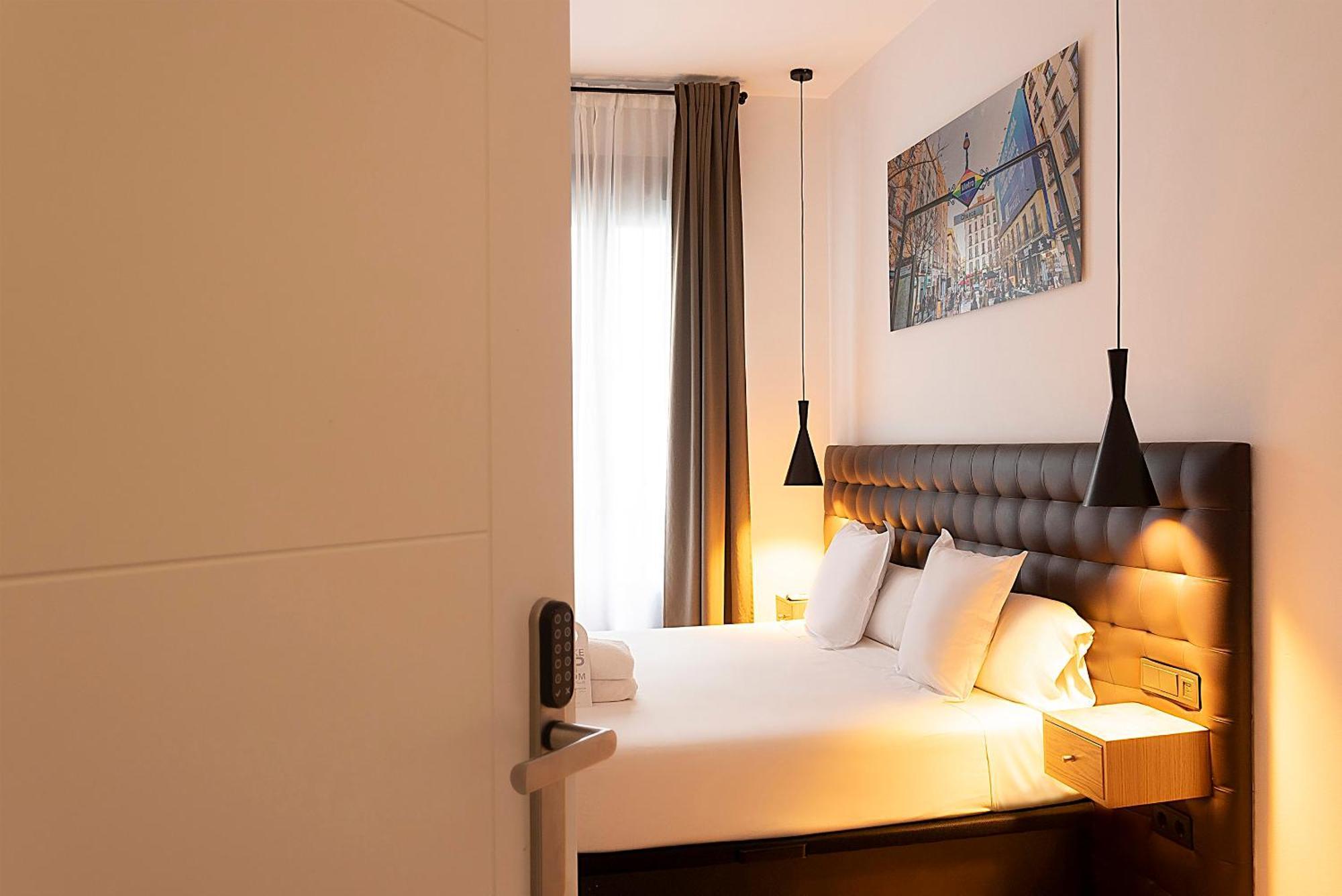 Woohoo Rooms Chueca Madrid Exterior photo