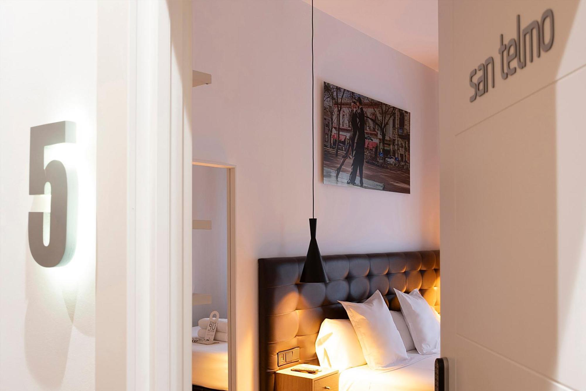 Woohoo Rooms Chueca Madrid Exterior photo