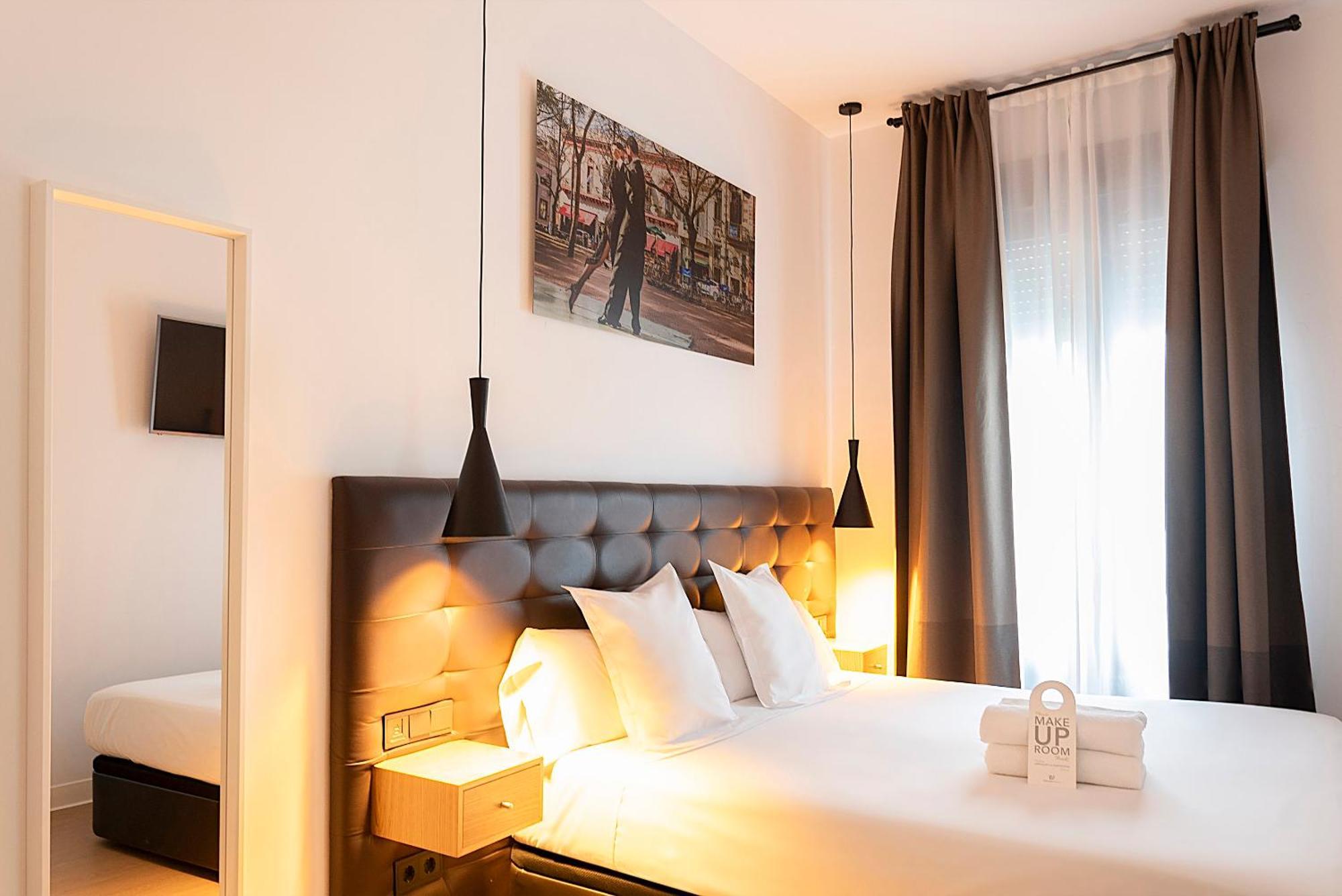 Woohoo Rooms Chueca Madrid Exterior photo