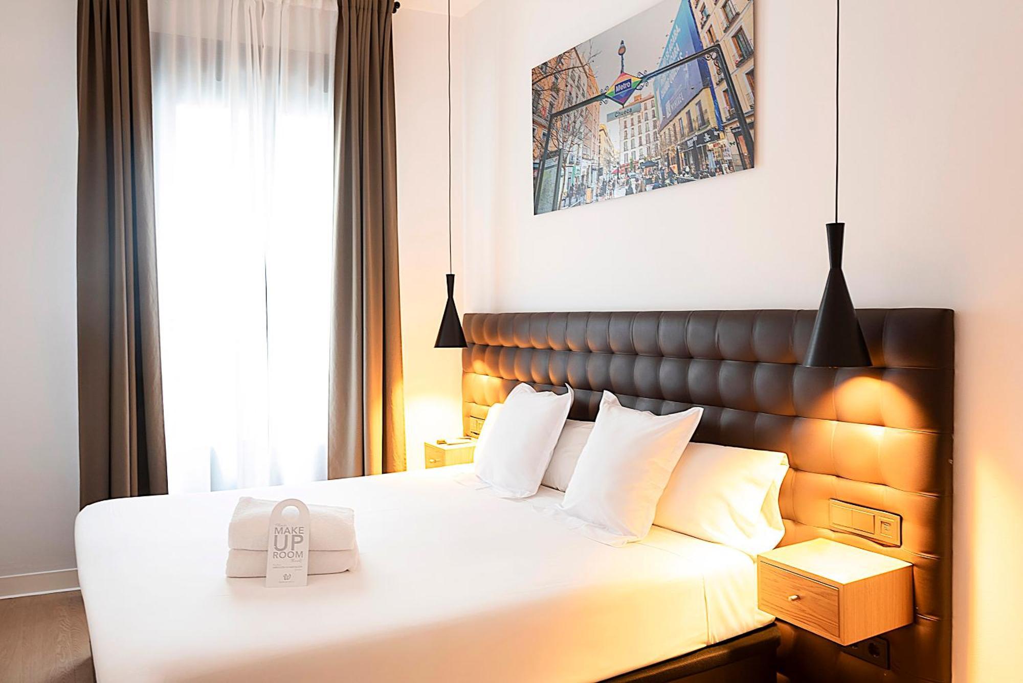 Woohoo Rooms Chueca Madrid Exterior photo